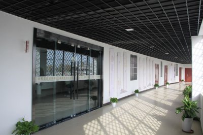 服務大廳內(nèi)景